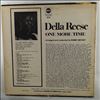 Reese Della -- One More Time! Recorded Live At The Playboy Club (2)