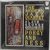 Modern Jazz Quartet (MJQ) -- Modern Jazz Quartet Plays George Gershwin's Porgy & Bess (2)