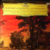 Berliner Philharmoniker (dir. Karajan von Herbert) -- Schubert - 8. Symphonie "Unvollendete" / Beethoven - Fidelio, Leonore 3, Coriolan Ouverturen (2)