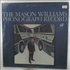 Williams Mason -- Williams Mason's Phonograph Record (1)
