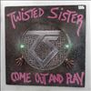 Twisted Sister -- Come Out And Play (2)