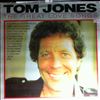 Jones Tom -- Great Love Songs (1)
