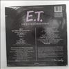 Wiliiams John -- E.T. The Extra-Terrestrial (Music From The Original Motion Picture Soundtrack) (1)