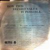 Basie Count & His Orchestra -- The Count (1)