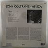 Coltrane John -- Africa (2)