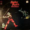 Babe Ruth -- First Base (1)