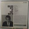 Martin Tony -- Golden Hits (1)