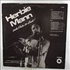 Mann Herbie -- With Flute To Boot! (1)