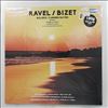 Slovak Philharmonic Orchestra (cond. Scholz A..)/Nuremberg Symphony Orchestra (cond. Maga O.M.F.)/RSO Ljubljana -- Ravel - Bolero / Bizet - Carmen Suites (2)