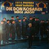 Don Kosaken Chor, Jaroff Serge -- Gala-Konzert (1)