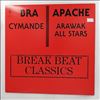 Cymande / Arawak All Stars -- Bra / Apache (3)