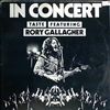 Gallagher Rory -- In concert (1)