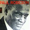 Robeson Paul -- Favorite Songs (1)