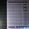 McDowell Fred -- Delta blues (2)