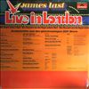 Last James -- Live in London (2)