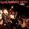 Iron Maiden -- Live!! + One (3)