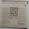 Davis Miles -- Quiet Nights (2)