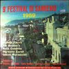 Various Artists -- 9 Festival Della Canzone Italiana - Sanremo 1959 (1)