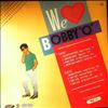 Various Artists -- We Love Bobby "O" (2)