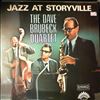 Brubeck Dave Quartet -- Jazz At Storyville (1)