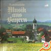 Various Artists -- Volkstumliche musik aus bayern (2)