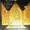 Chamber Choir "Madrigal" (cond. Marin Constantin) -- Palestrina - Missa Brevis, madrigale (1)