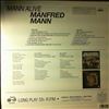 Manfred Mann with Jones Paul & D'Abo Mike -- Mann Alive (2)