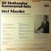 Meeder Stef -- 30 Hollandse Hammond Hits (2)