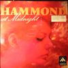 Martelli Claude -- Hammond At Midnight (1)