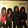 Kiss -- Lick It Up (2)