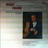 Zahradnik Bohuslav -- Weber C.- Concerto № 2/Concertino. Rossini G. - Introduction, theme and variations (2)