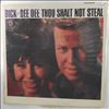 Dick & Dee Dee (Dick And Deedee) -- Thou Shalt Not Steal (3)