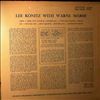 Konitz Lee & Marsh Warne -- Same (2)