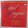 Payne Cecil -- Performing Charlie Parker Music (1)