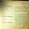 Columbia Symphony Orchestra (cond. Walter Bruno)/Francescatti Z. -- Mozart - Violin Concertos No. 3, No. 4 (1)