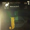 Modern Jazz Quartet (MJQ) -- NDR 60 Years Jazz Edition No. 04 (1)