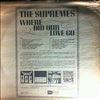Supremes -- Where Did Our Love Go (3)