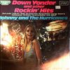 Johnny & The Hurricanes -- Down Yonder And Other Rockin' Hits (2)