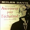 Davis Miles -- Ascenseur Pour L'Echafaud (Lift To The Scaffold) (2)