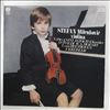 Milenkovic Stefan (Violin) -- Paganini, Bach, Kreisler, Vivaldi, Mozart, Beethoven (2)