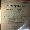 Powell Bud Trio -- Same (Roost Sessions Best 6 - Vol. 1) (1)