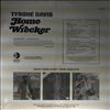 Tyrone Davis -- Home Wrecker (1)