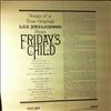 Hazlewood Lee -- Friday's Child (1)