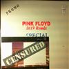 Pink Floyd -- 2019 Remix Censured  - Special Dj Copy Promo (5)