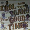 Kool and The Gang -- Good Times (2)