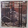 USSR Symphony Orchestra (cond. Svetlanov Y.) -- Grieg - Peer Gynt suites nos. 1, 2, Nocturne, In Rosetime op. 48 no. 5 (2)