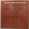 Australian Jazz Quartet -- Same (2)