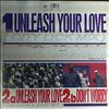 Dodge City Productions Featuring Ghida De Palma -- Unleash Your Love (3)