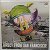Scobey Bob Frisco Band/Hayes Clancy -- Direct From San Francisco! (1)