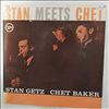 Getz Stan, Baker Chet -- Stan Meets Chet (1)
